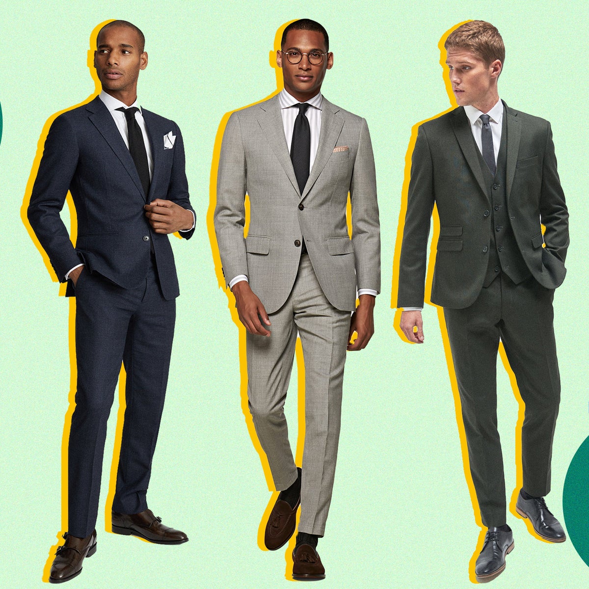 Best suits for men 2021: 8 styles for every budget and occasion
