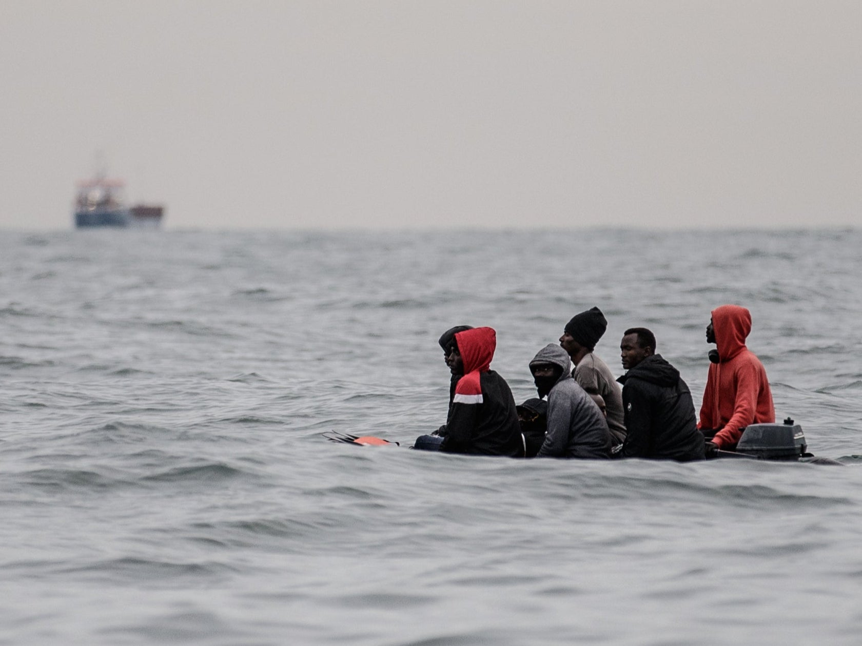 French authorities have been using money from the British government to improve security along the coastline