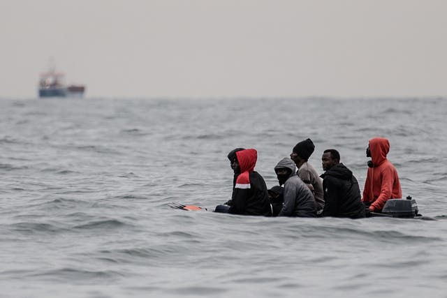 The UNHCR’s representative in the UK pointed out to MPs on Wednesday that while the number of refugees and migrants crossing the Channel has increased, asylum claims in the UK have fallen so far in 2020