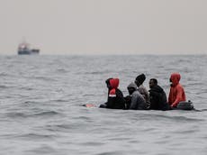 ‘UK far from the epicentre of the real challenge’: Rise in Channel crossings not a crisis, says UN refugee agency