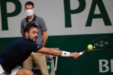 Tennis players at French Open rattled by sonic boom