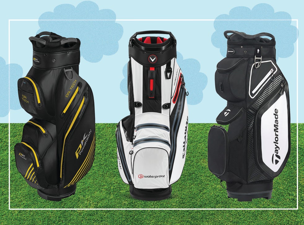Best golf bag 2020: Stand, cart and tour styles | The Independent