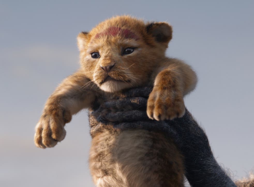 'The Lion King' was remade in 2019
