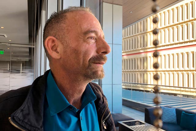 Timothy Ray Brown died at the age of 54