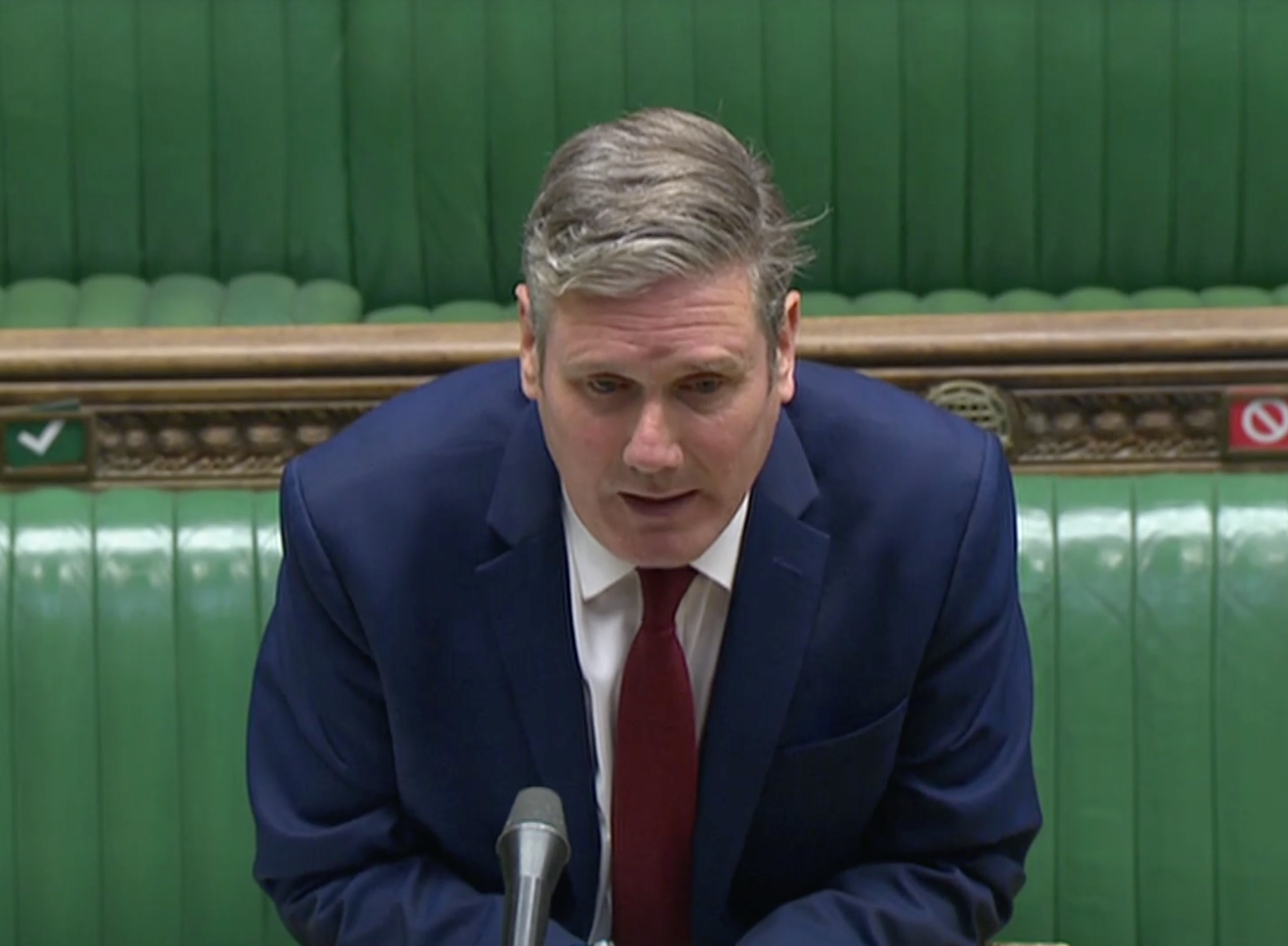 Coronavirus: Boris Johnson suggests local lockdowns are not being lifted because people are breaking rules