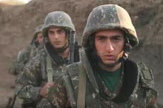 What and where is Nagorno-Karabakh? The Armenia-Azerbaijan conflict explained