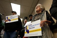 Uber, Lyft look to kill California law on app-based drivers