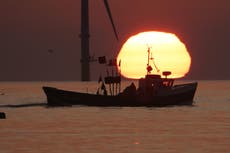 Brexit: Fishing industry urges Boris Johnson to stand firm as trade negotiations reach their endgame