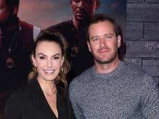 Armie Hammer opens up about separation from wife Elizabeth Chambers: ‘This is a seriously seismic event’