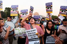 India outraged after rape victim’s body cremated ‘without family’s consent’