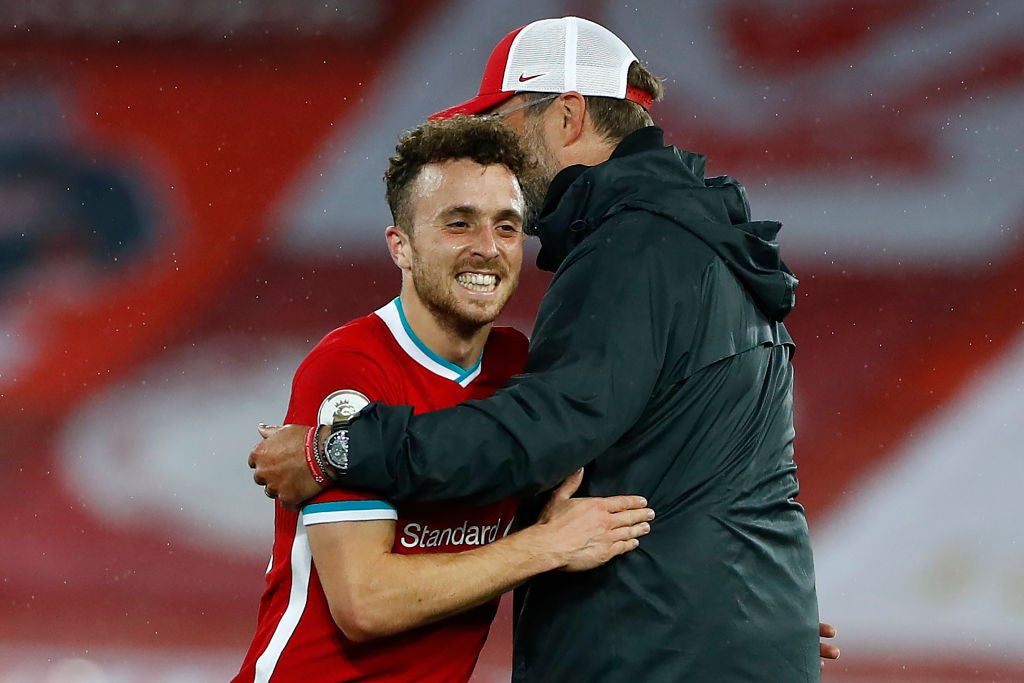 Liverpool signing Diogo Jota