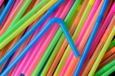 Everything you need to know about England’s plastic straw ban