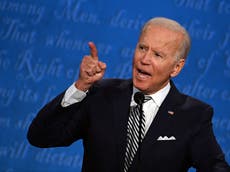  ‘This is a colossal waste of time': Pundits and Biden supporters call for him to drop out of remaining debates