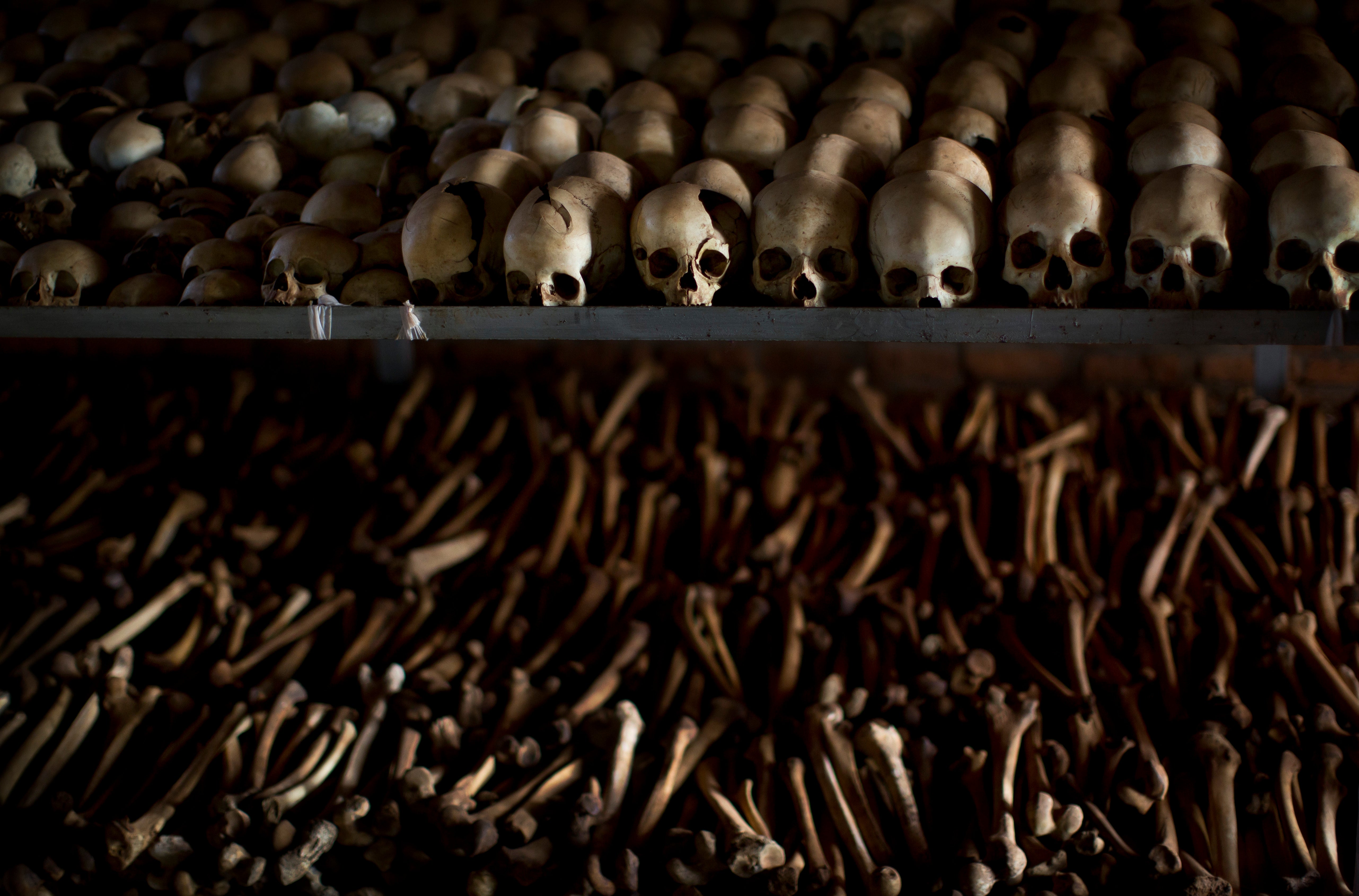 France Rwanda Genocide Suspect