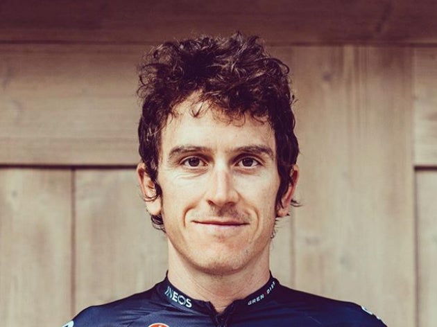 Geraint Thomas is hoping to capture his second Grand Tour
