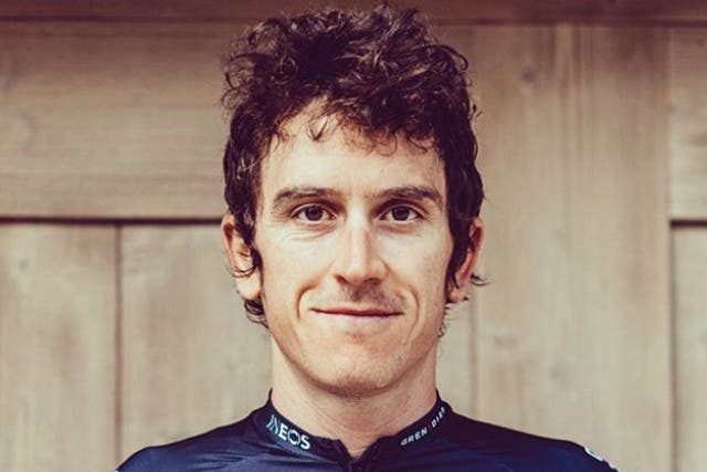 Geraint Thomas is hoping to capture his second Grand Tour