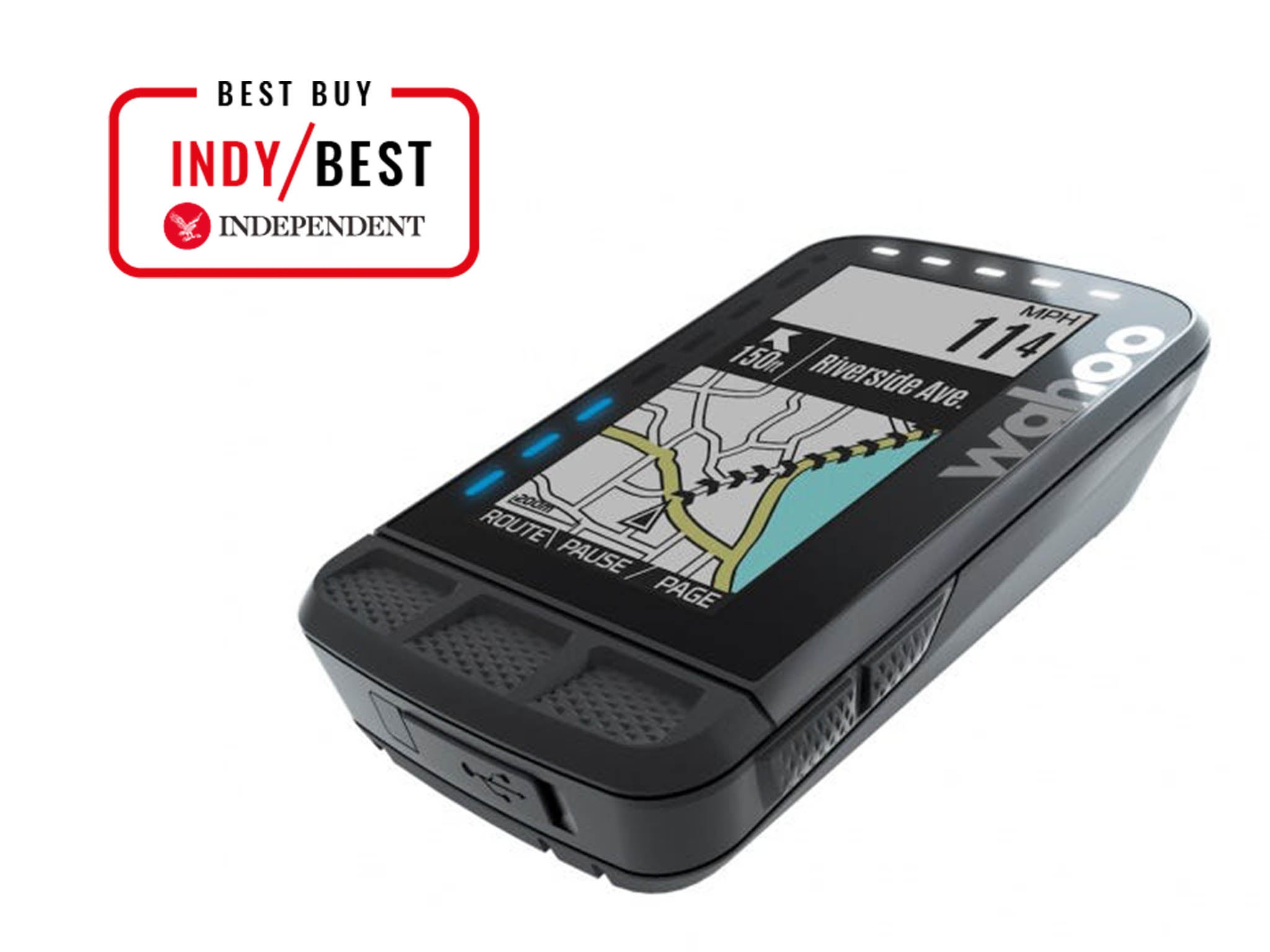 best gps cycle computer with maps