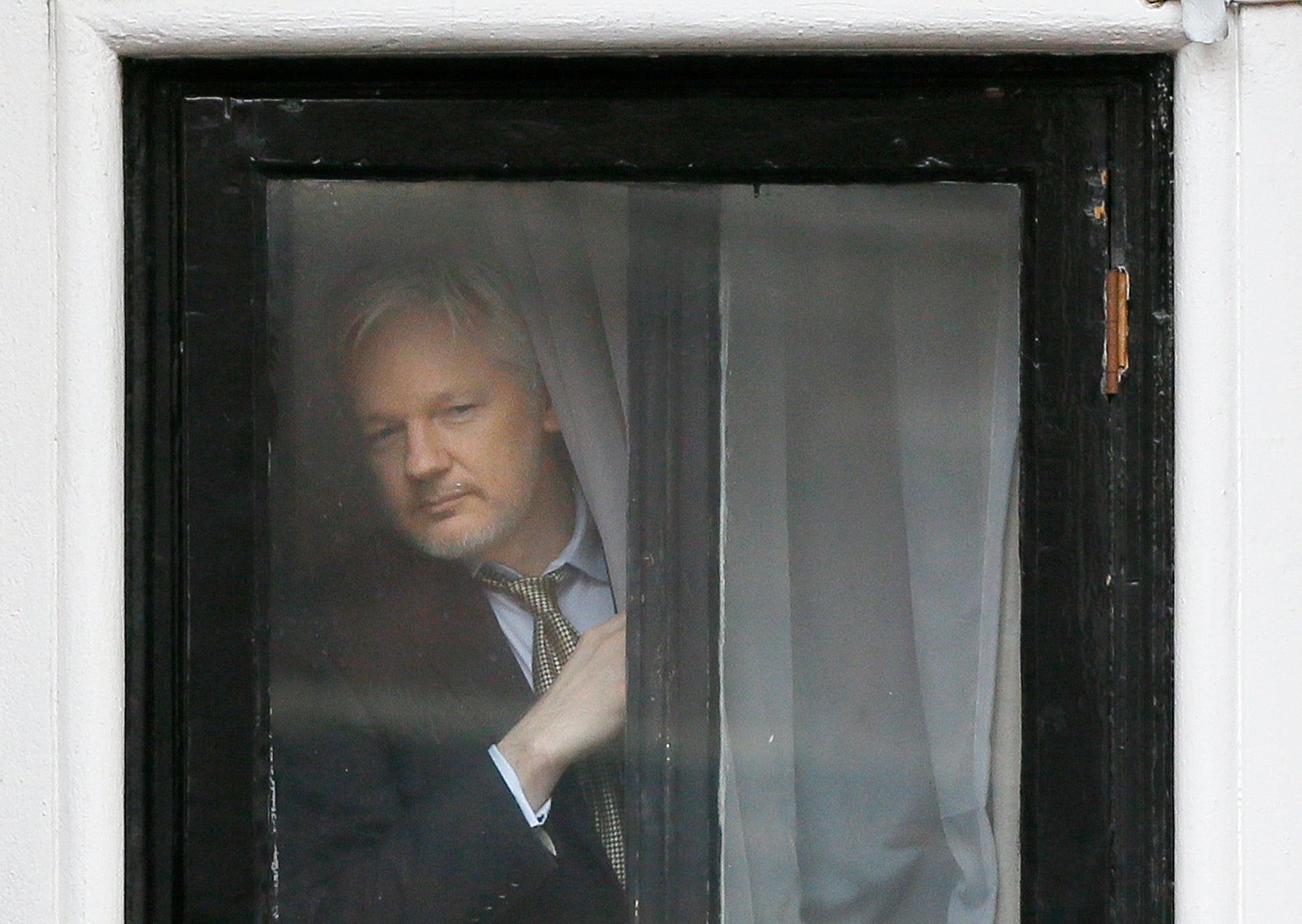 Assange bugged while at Ecuadorian Embassy, UK court told thumbnail