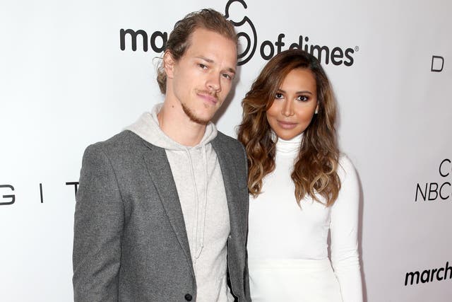 Naya Rivera's ex husband says their son asks to visit her in heaven