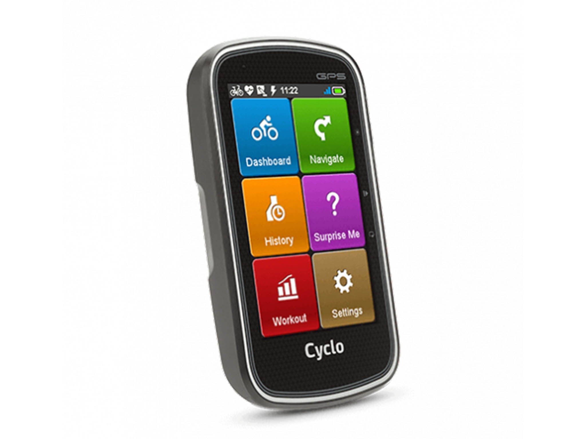 best gps cycling