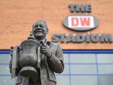 Wigan administrators agree deal with ‘preferred bidder from Spain’