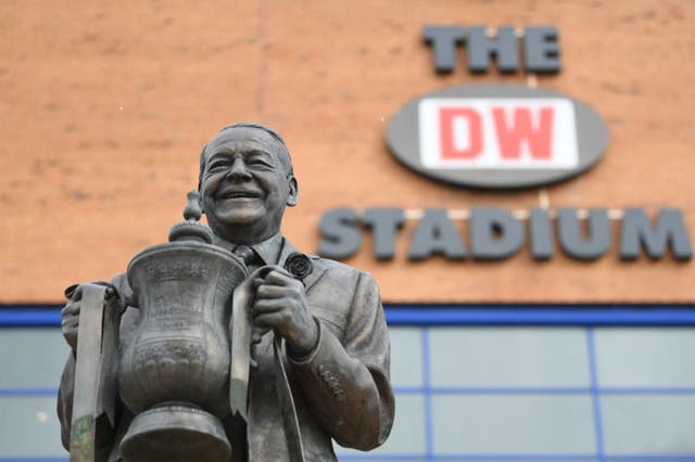 Wigan Athletic's sale has been agreed to a 'bidder in Spain'