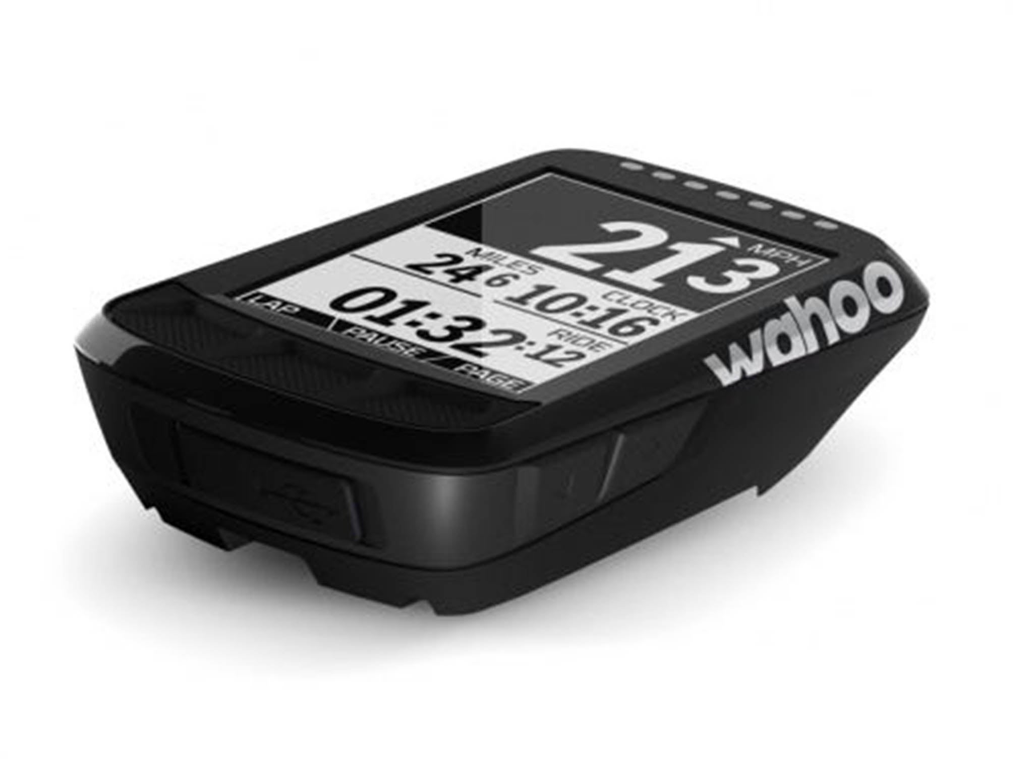 wahoo elemnt bolt bundle halfords