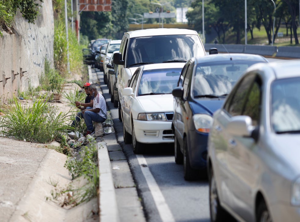 Venezuela Gasoline