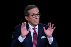 Chris Wallace admits losing control of chaotic Trump-Biden debate