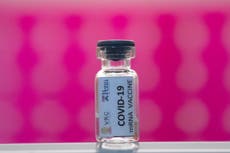 Push to bring coronavirus vaccines to the poor faces trouble