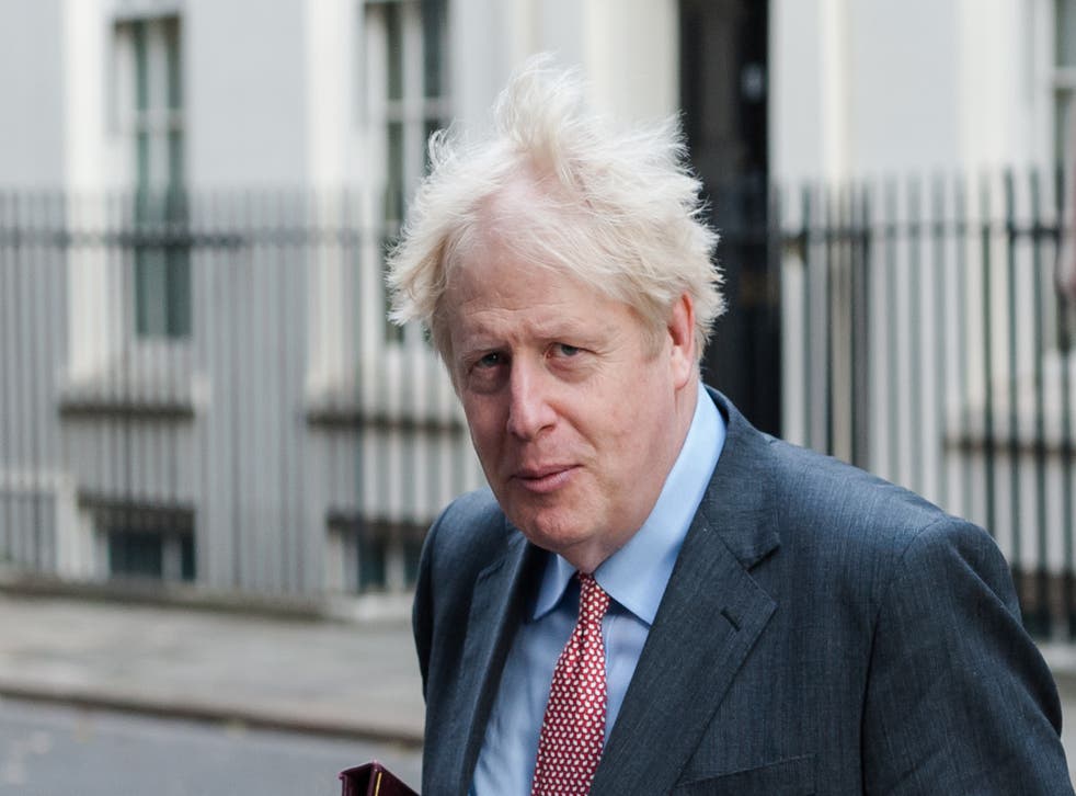 Boris Johnson has been criticised for brand of optimism