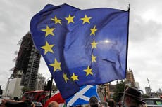 EU takes legal action against UK over planned Brexit bill