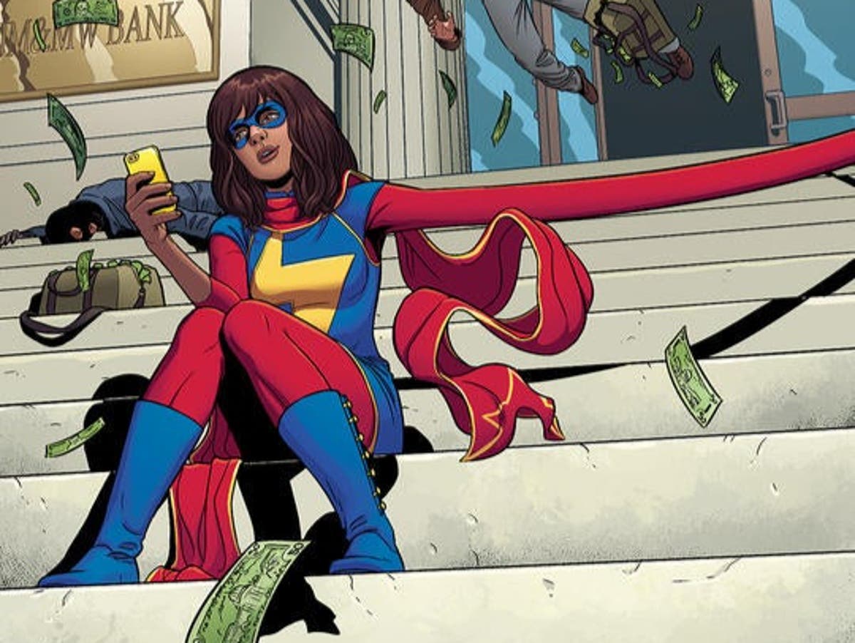 Ms Marvel: Official trailer released for Marvel&rsquo;s first Muslim superhero 