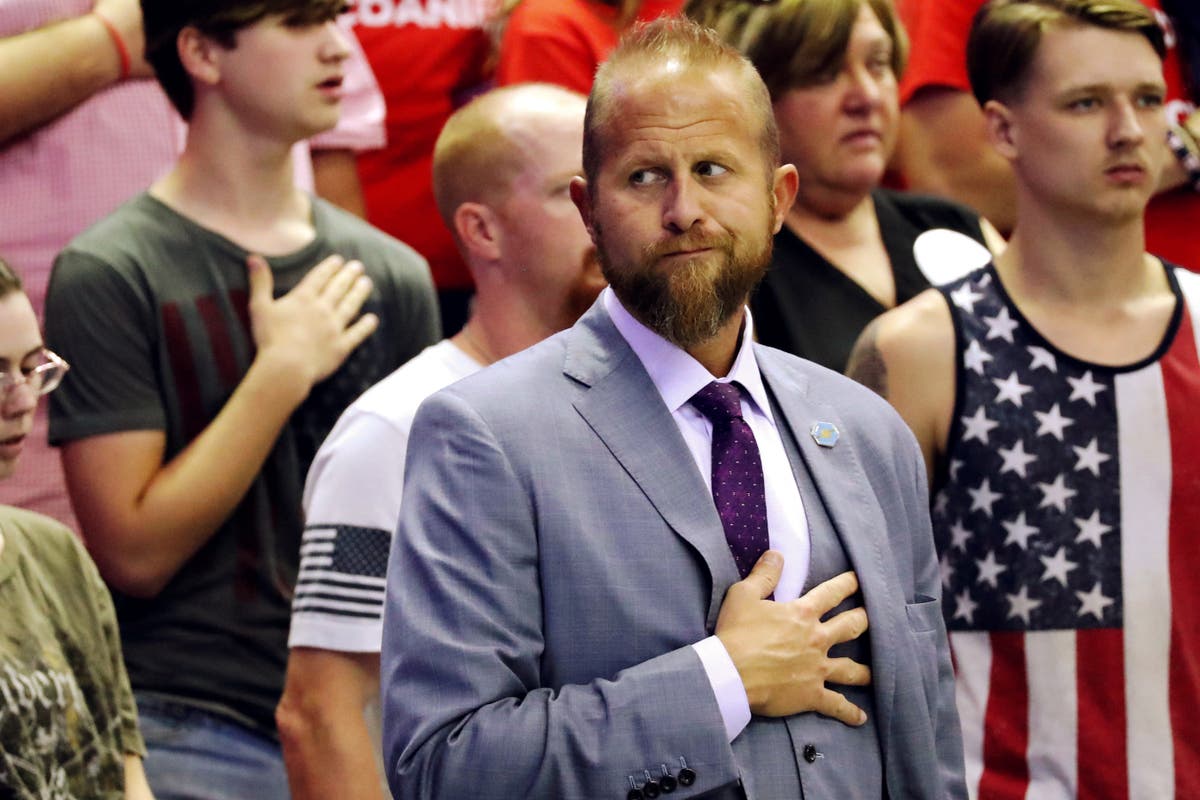 Brad Parscale Trump campaign aide steps down over ‘stress’ after
