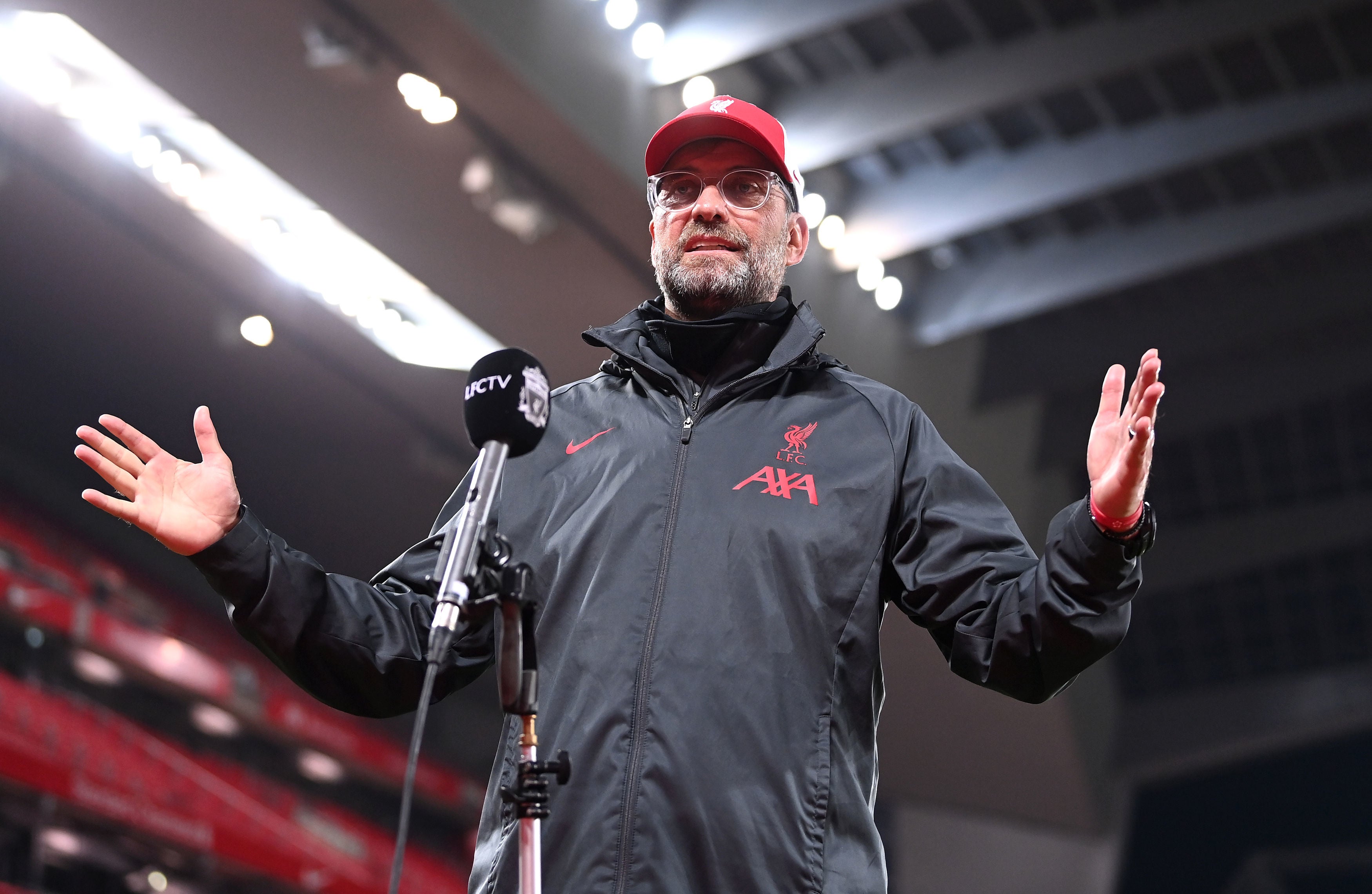 Liverpool will learn their Champions League group stage opponents on Thursday