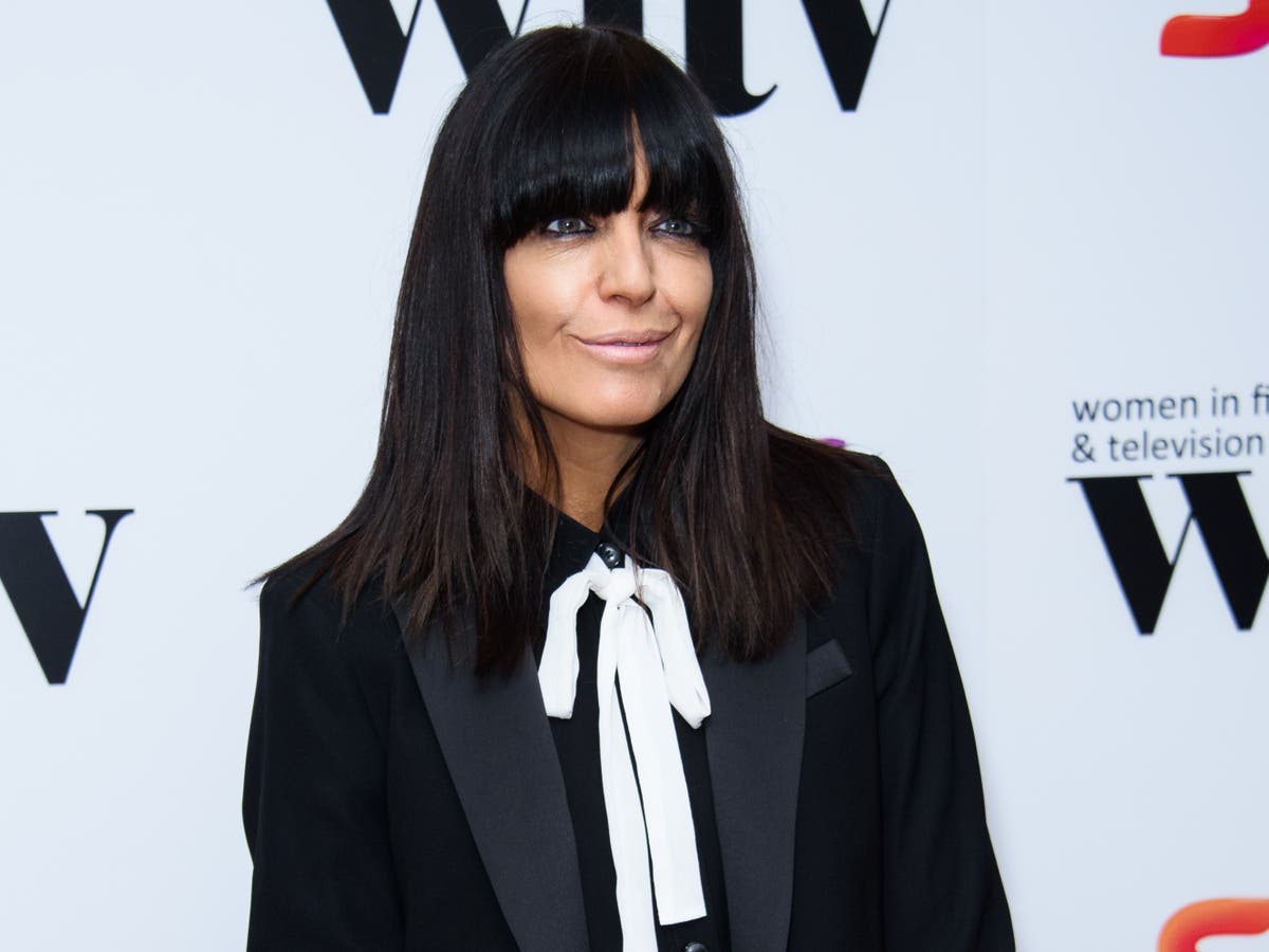 Claudia Winkleman says she puts pressure on herself to have sex