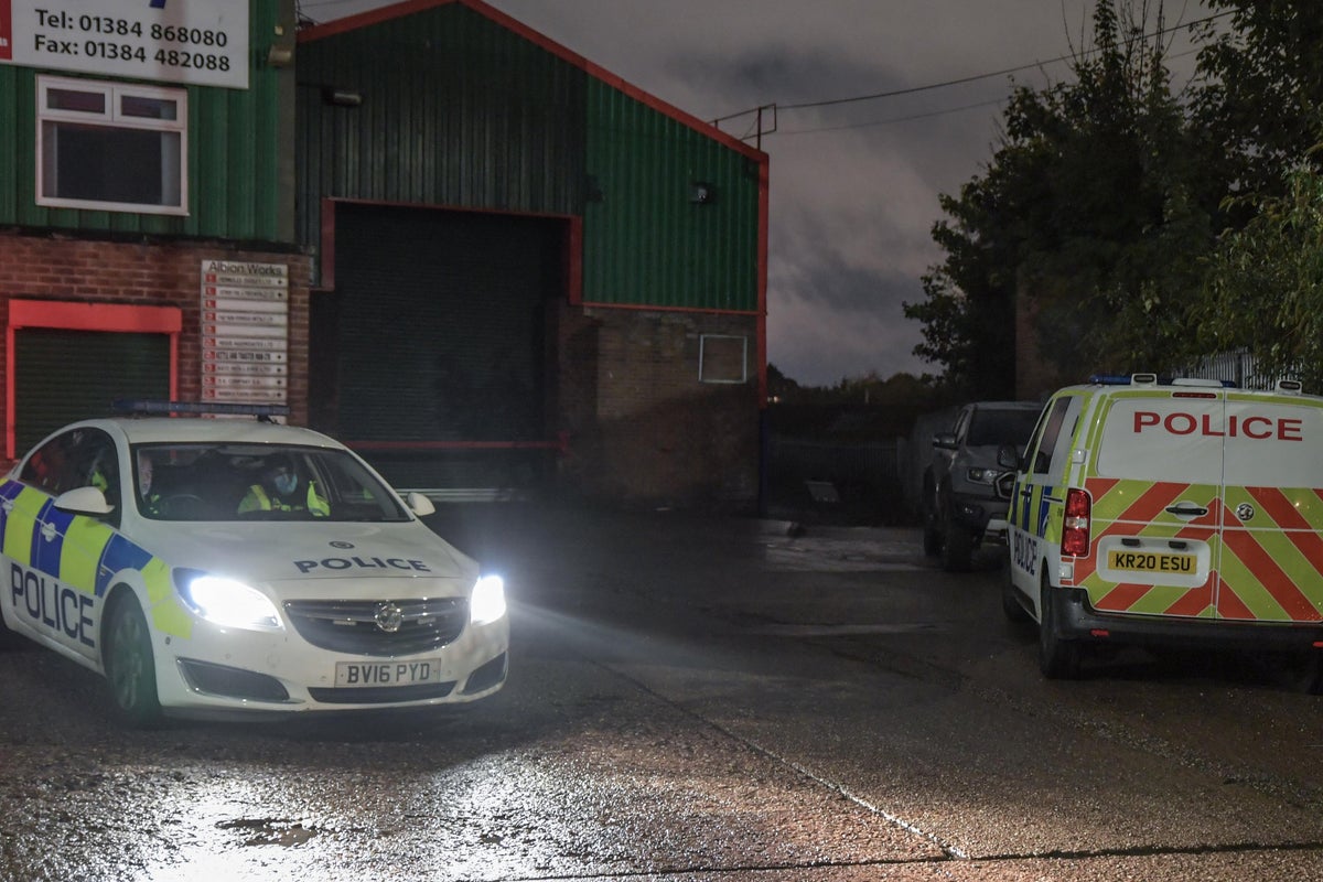 Dudley: Police launch double murder probe after two men fatally shot in ...