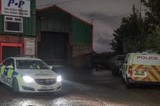 Dudley: Police launch double murder probe after two men fatally shot in car