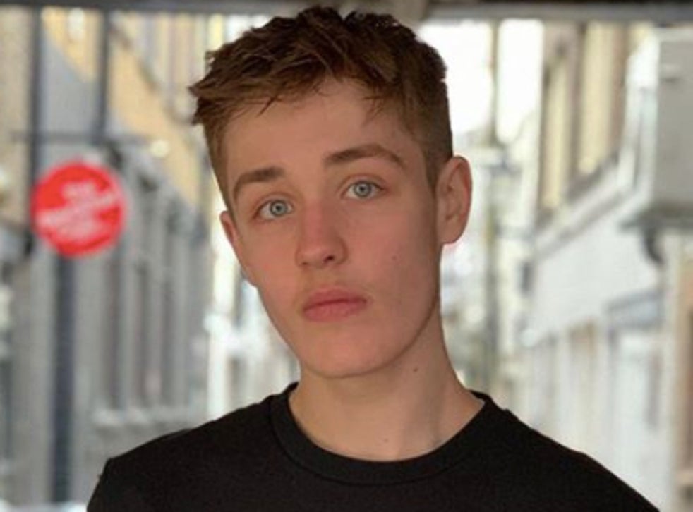 Nicholas Lyndhurst Only Fools And Horses Actor Speaks Out For First Time Since Death Of Son Archie Aged 19 The Independent
