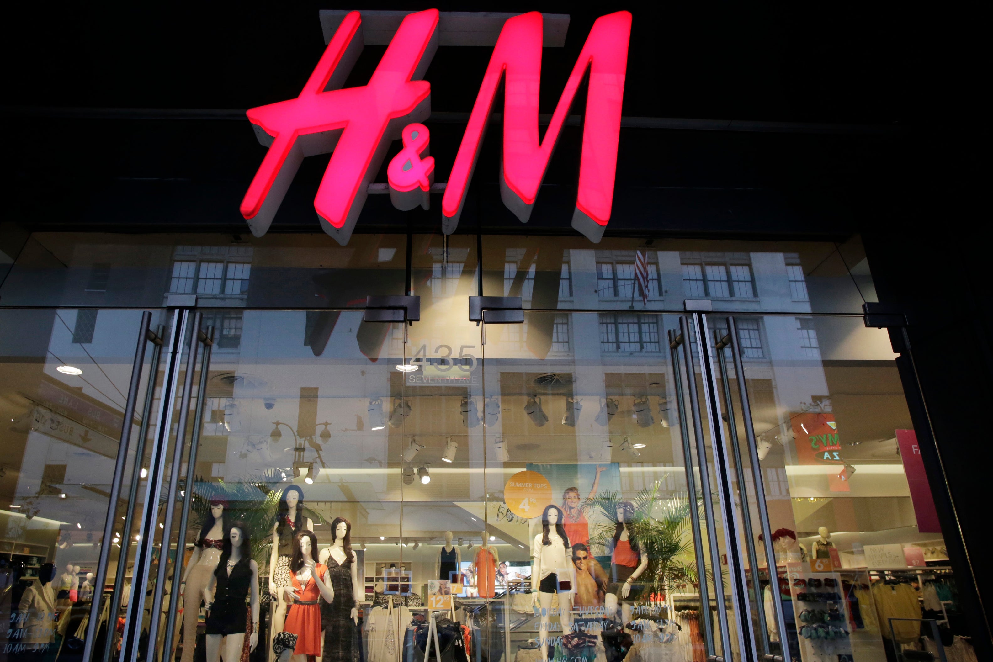 Germany H&M Privacy Probe