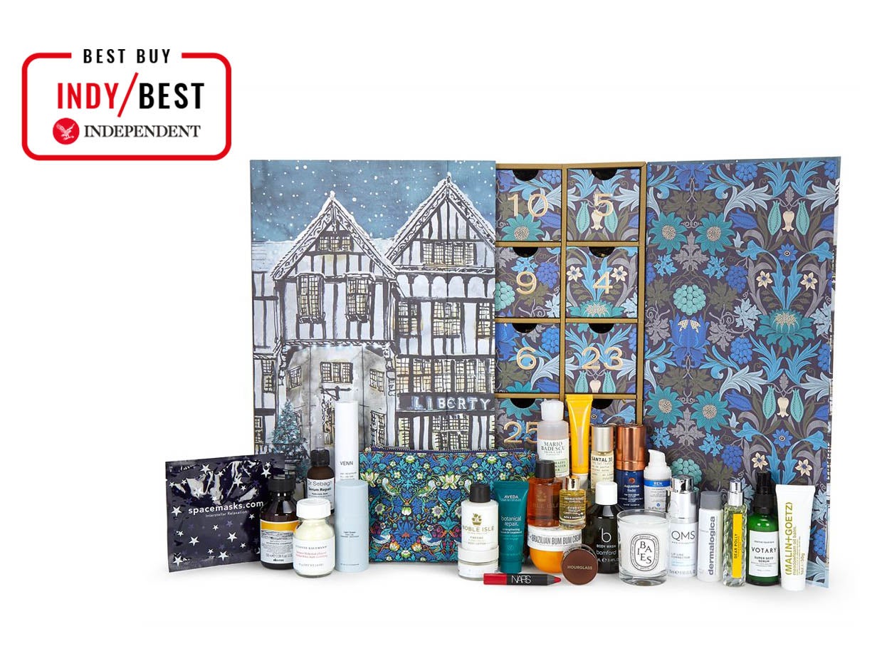 children's beauty advent calendar