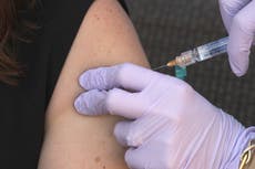 Coronavirus: Only half of UK population to get vaccine, task force boss says