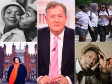 Piers Morgan should try watching and listening during Black History Month