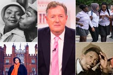 Piers Morgan should try watching and listening during Black History Month