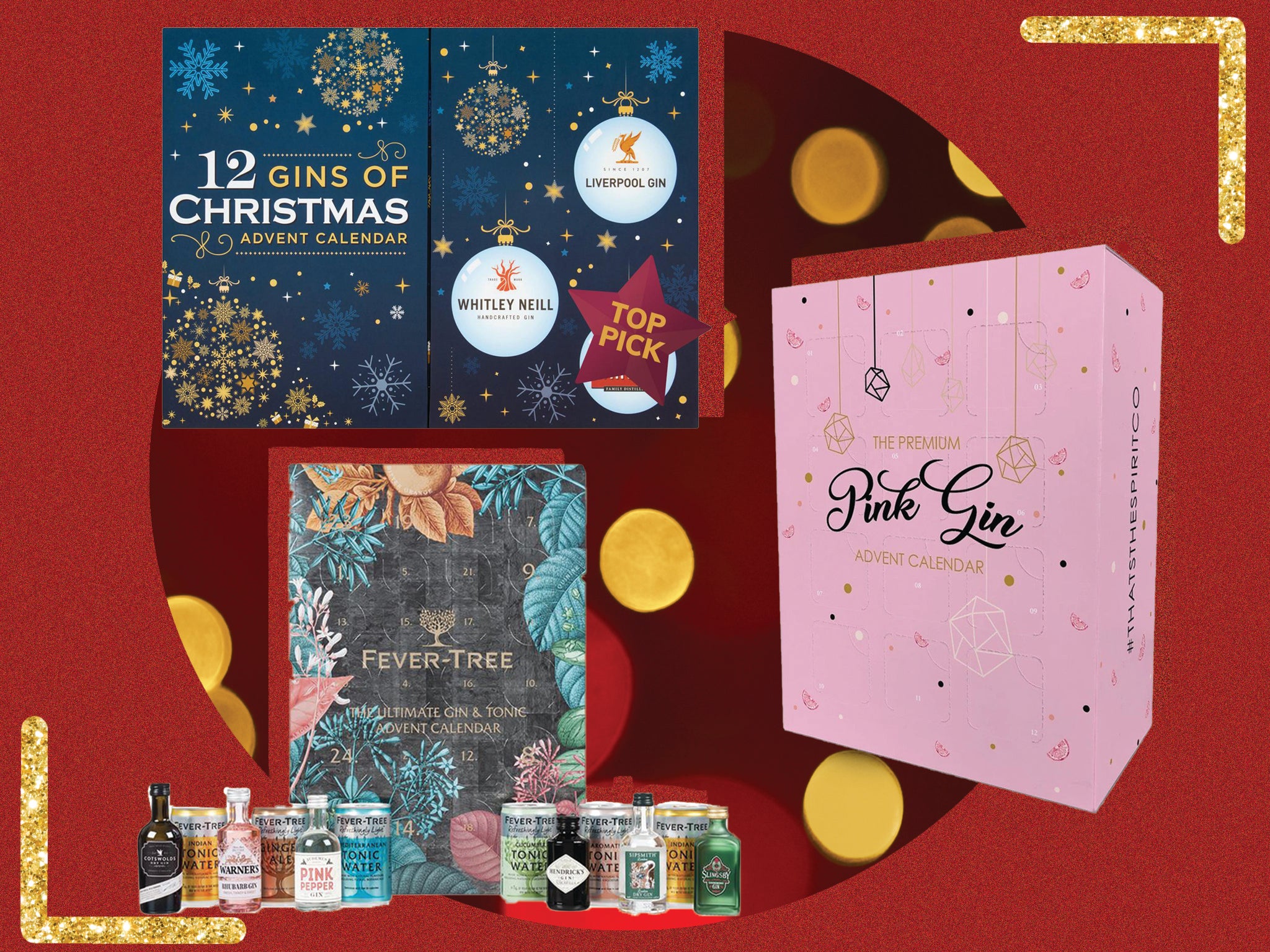 Best gin advent calendar: Have a very merry Christmas countdown