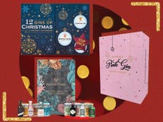 Best gin advent calendar: Have a very merry Christmas countdown