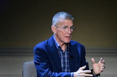 Top general who was fired after attacking Biden endorses him for president