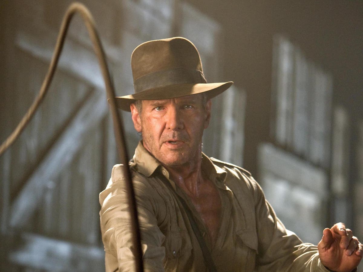 Spielberg's Indiana Jones 5 Fell Apart Because No One Could Agree on the  Script : r/movies