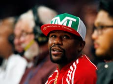 Mayweather wants to train Wilder for upcoming Fury trilogy fight