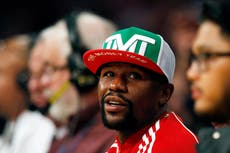 Mayweather wants to train Wilder for upcoming Fury trilogy fight